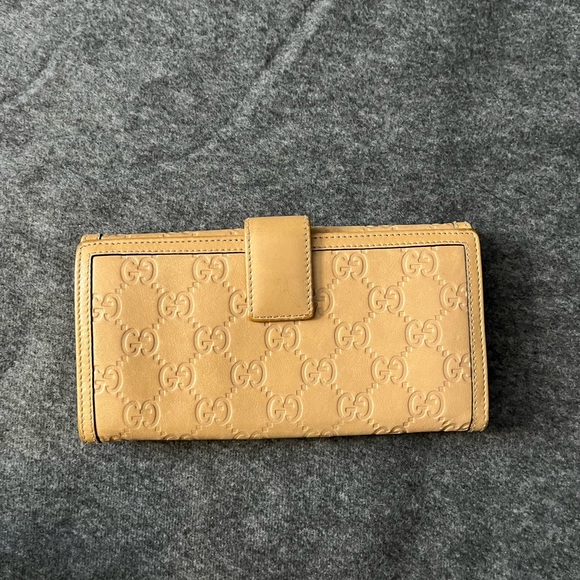Gucci Long Wallet - Picture 3 of 7